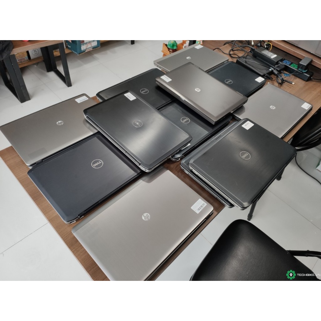 Laptop Cũ Rẻ Các Hãng Ram 8GB SSD Core i5 - i7 : Dell , Hp .Asus ... Máy Đẹp Đủ Sạc kèm Phụ kiện BH 3 tháng