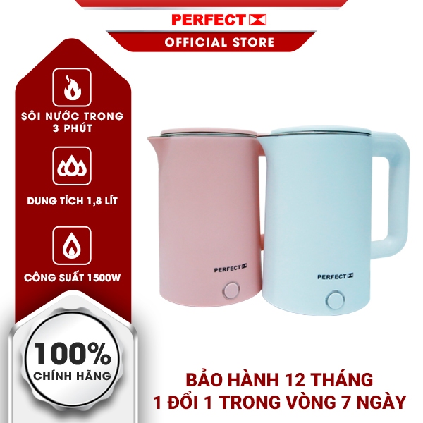 BÌNH ĐUN SIÊU TỐC PERFECT PF-B9