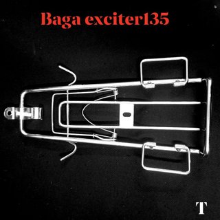 BAGA EXCITER 135 ( 2011- 2014 ) INOX 10 LY