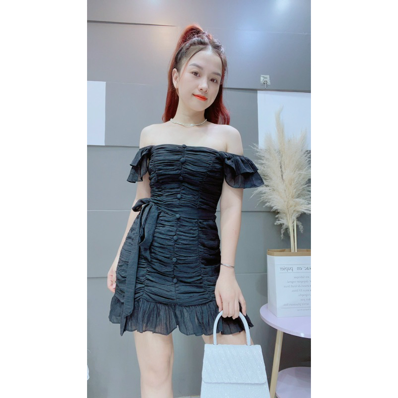 Đầm nút bọc cột dây