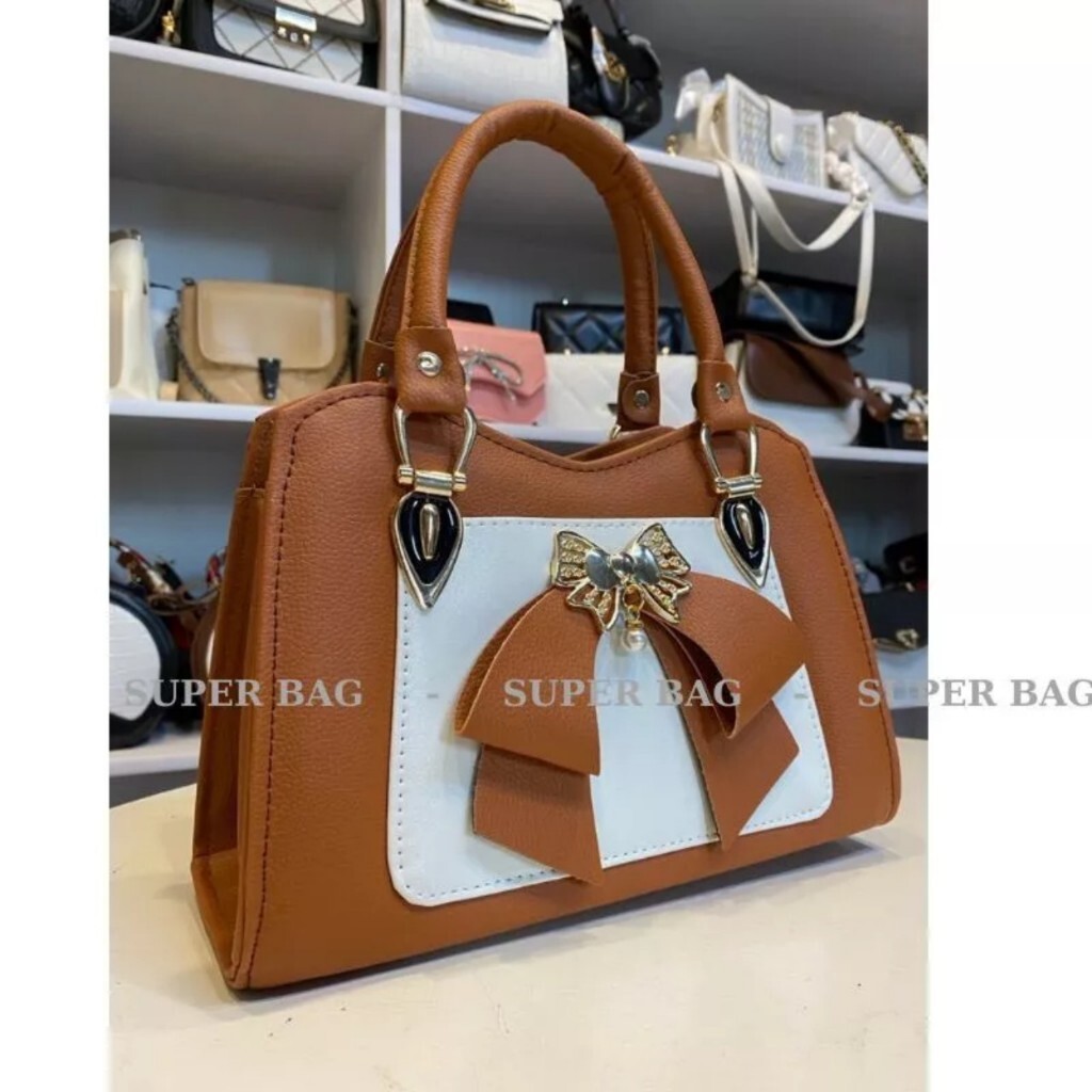 Túi Công Sở, Túi Xách Nữ Trung Niên Cầm Tay Đeo Chéo Thiết Kế Trẻ Trung PK 621