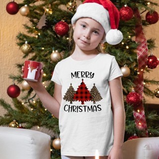 Áo thun merry chismas siêu đẹp dễ thương