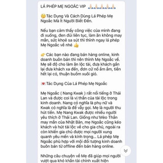 MIẾNG ỐP LƯNG ĐIỆN THOẠI MAY MẮN THÁI LAN