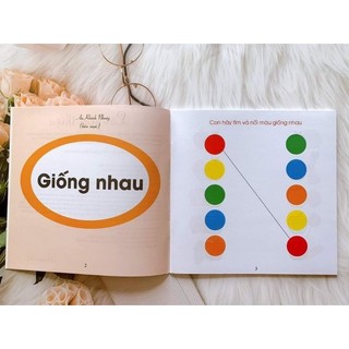 Bộ Phát Triển Tư Duy