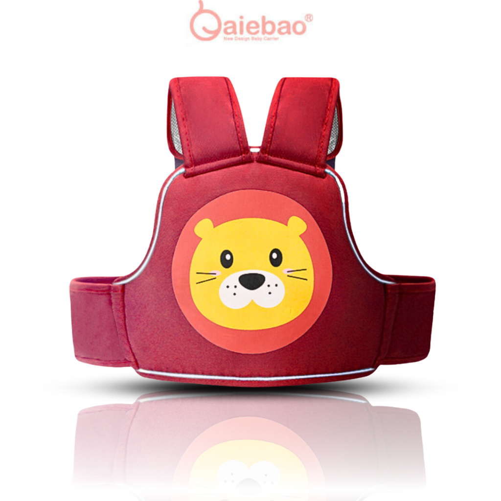 Combo 2 đai đi xe máy Aiebao thiết kế mới nhất 2 đai lưng to rộng, chất liệu cao cấp phối đệm lưới thoáng khí