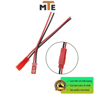Cặp Jack kết nối JST-2P 2 Pin 20CM