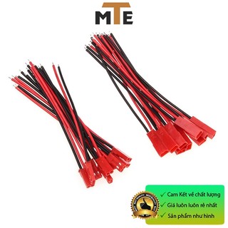 Cặp Jack kết nối JST-2P 2 Pin 20CM