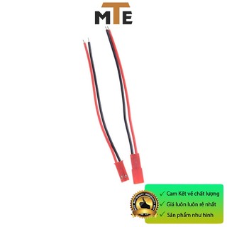 Cặp Jack kết nối JST-2P 2 Pin 20CM