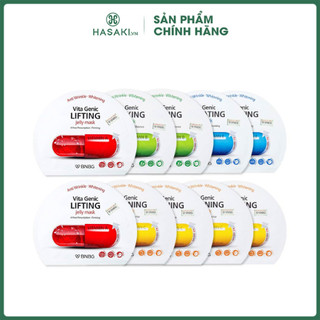 Combo BNBG Trọn Bộ 10 Mặt Nạ Dưỡng Da Cao Cấp Hasaki Sản Phẩm Chính Hãng