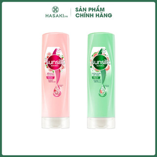 Dầu Xả Sunsilk Natural Hương Thiên Nhiên 320g Hasaki Sản Phẩm Chính Hãng