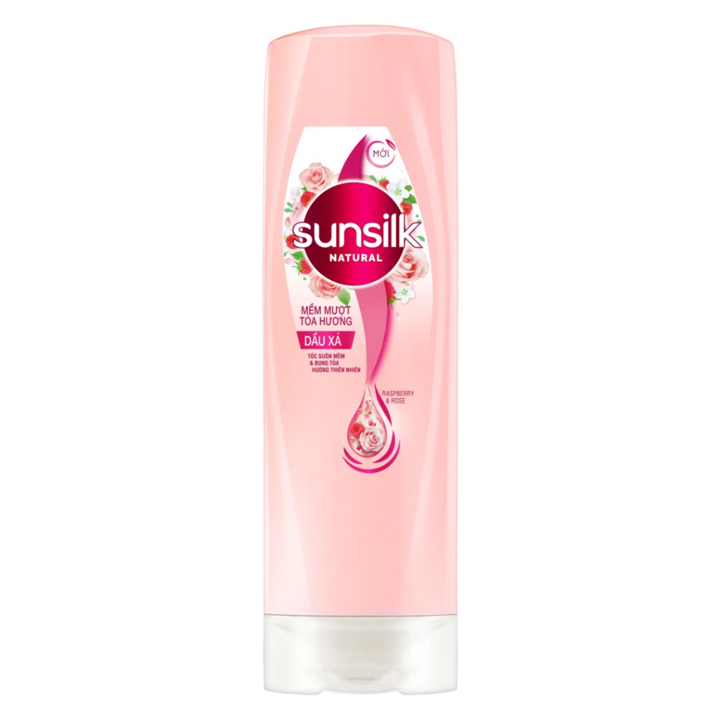 Dầu Xả Sunsilk Natural Hương Thiên Nhiên 320g Hasaki Sản Phẩm Chính Hãng