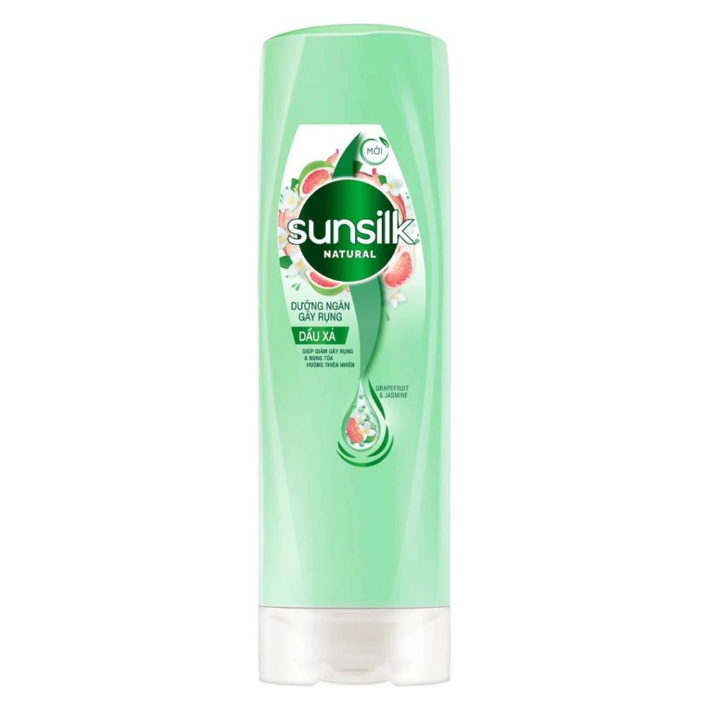 Dầu Xả Sunsilk Natural Hương Thiên Nhiên 320g Hasaki Sản Phẩm Chính Hãng