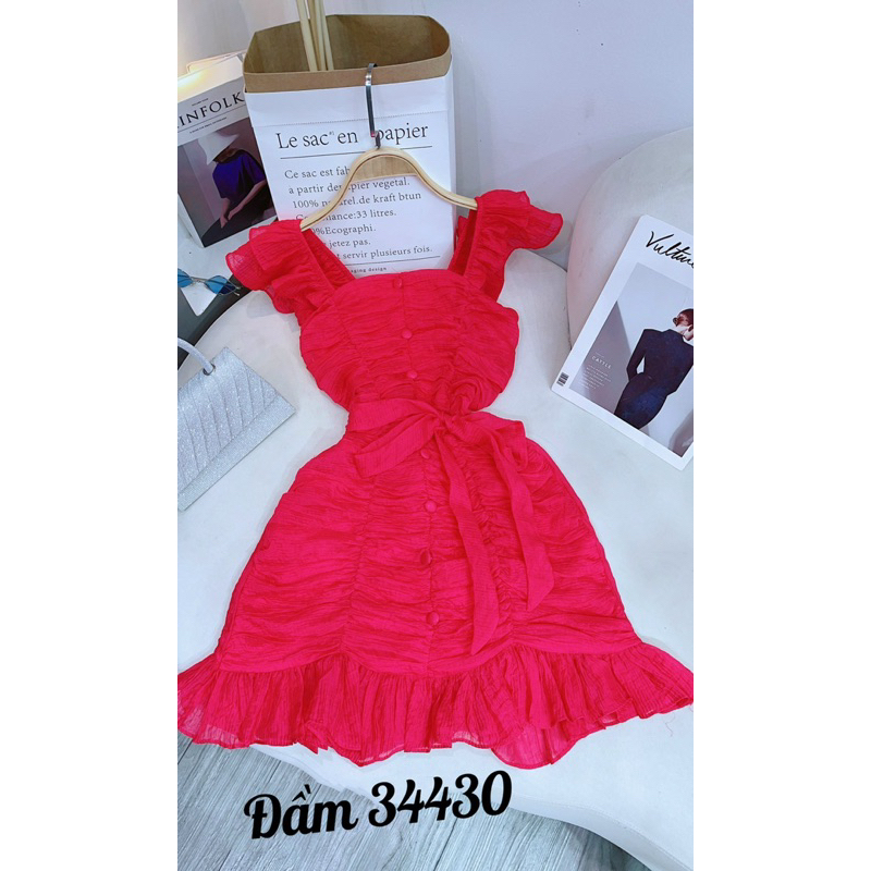 Đầm nút bọc cột dây