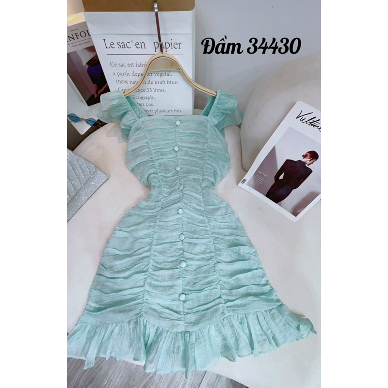 Đầm nút bọc cột dây