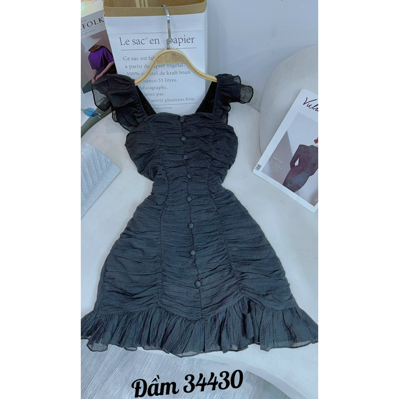 Đầm nút bọc cột dây