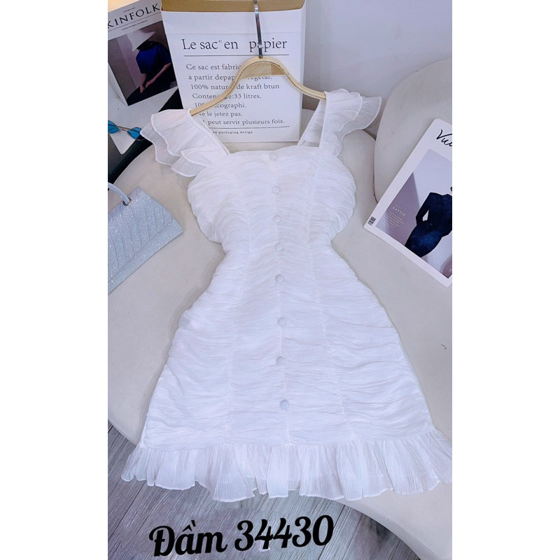 Đầm nút bọc cột dây