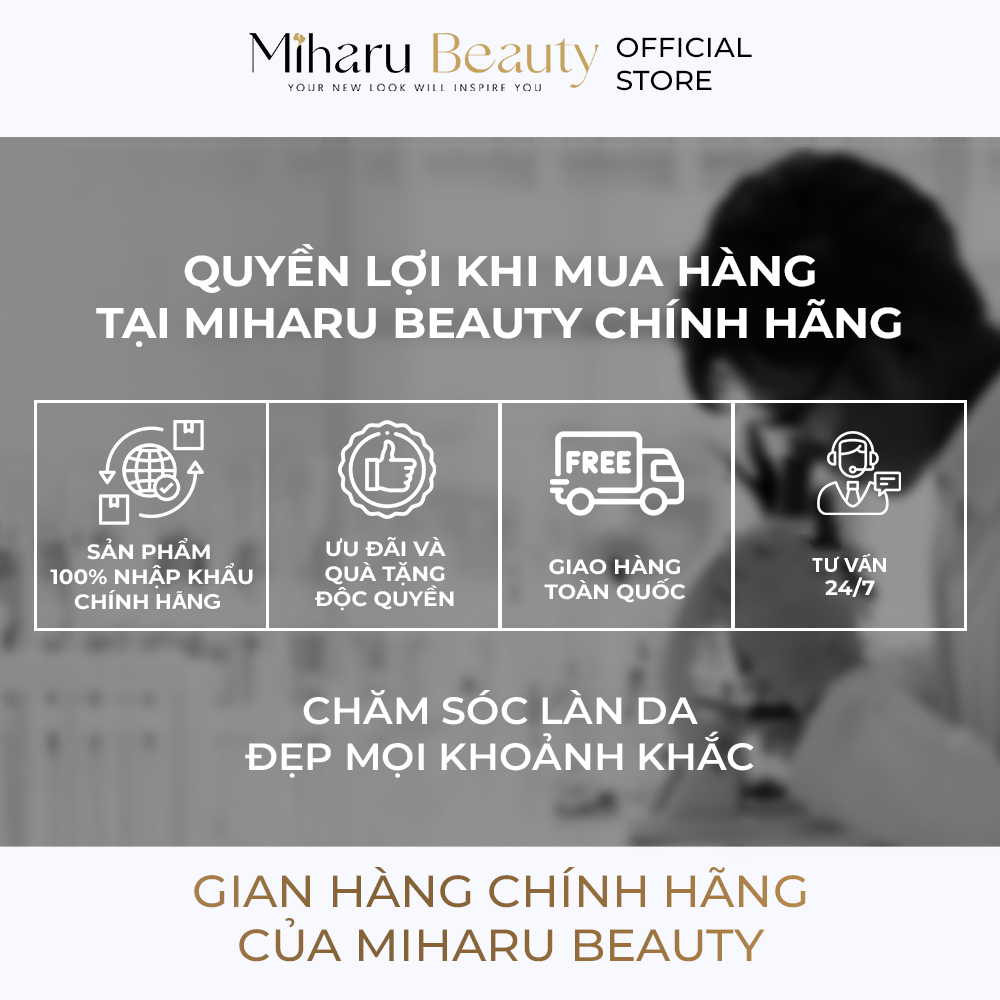 Sữa rửa mặt tạo bọt cấp ẩm chứa tinh chất Peptide và Collagen - 7GF Moisture Facial Foam 140g | BigBuy360 - bigbuy360.vn