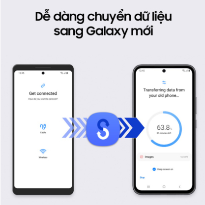 Samsungg A34 5G 512GB ROM + 12GB RAM Có chức năng Facelock 6.5 MÀN HÌNH IPS LCD * Điện thoại thông minh nhập Gkhẩu mới