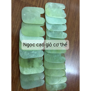 ngọc cạo gió