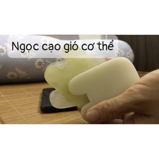 ngọc cạo gió