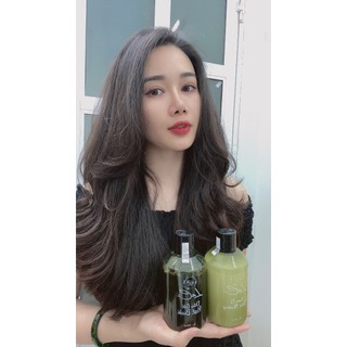 DẦU GỘI HẠT BƯỞI NGĂN RỤNG TÓC