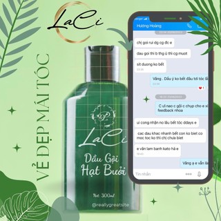DẦU GỘI HẠT BƯỞI NGĂN RỤNG TÓC