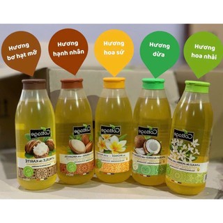 SỮA TẮM COTTAGE 560ML PHÁP