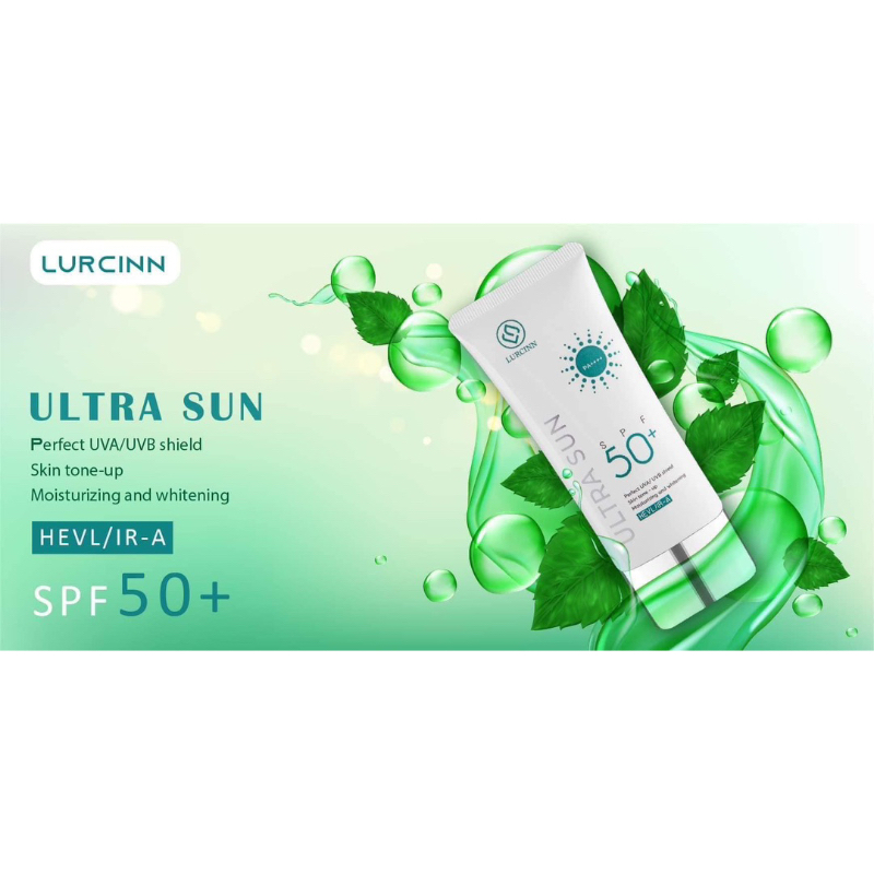 KEM CHỐNG NẮNG ULTRASUN Lurcinn