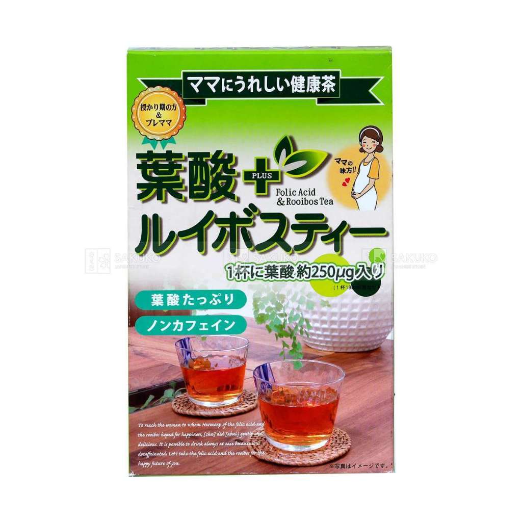 Trà cho bà bầu Showa Seiyaku 48g - Nhật Bản