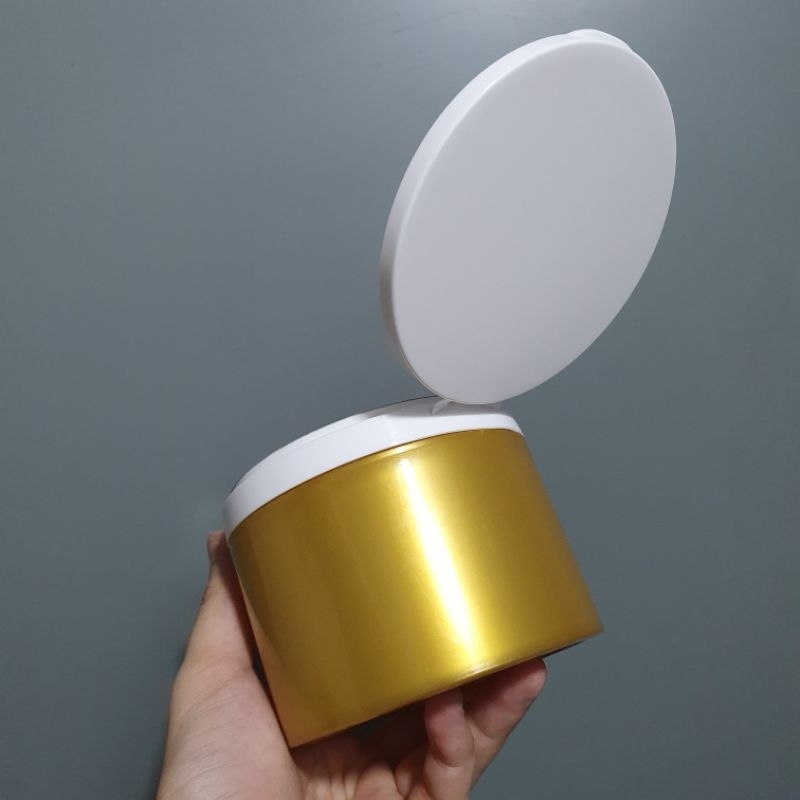 Lọ chiết mỹ phẩm body 250g và 500g - Hũ chiết mỹ phẩm du lịch