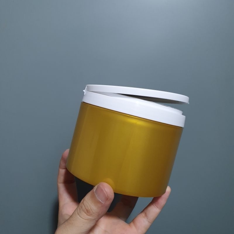 Lọ chiết mỹ phẩm body 250g và 500g - Hũ chiết mỹ phẩm du lịch