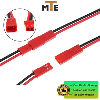 Cặp Jack kết nối JST-2P 2 Pin 20CM