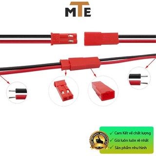 Cặp Jack kết nối JST-2P 2 Pin 20CM
