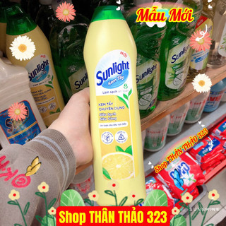 Kem Tẩy Đa Năng Cif Hương Chanh
