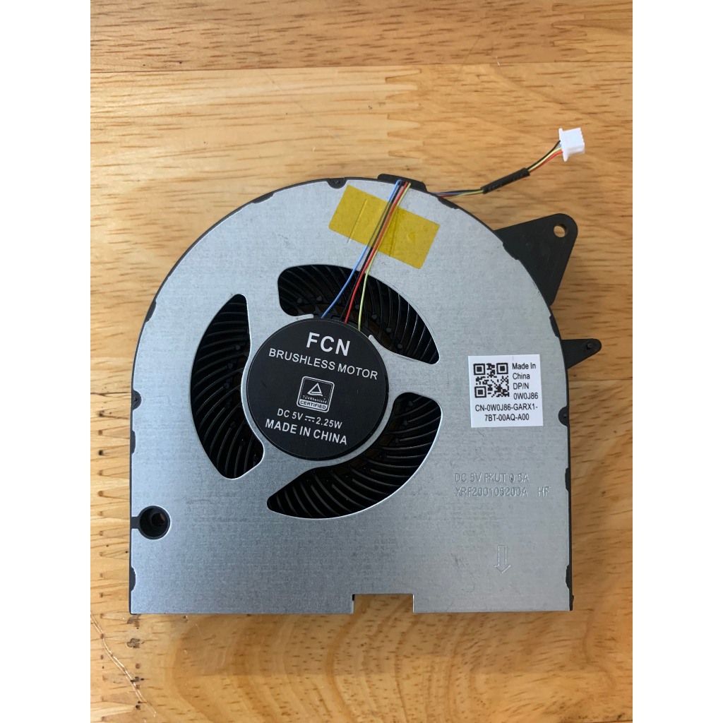 Fan - Quạt Tản Nhiệt Dành Cho Laptop Lenovo  Legion Y540P Y545 Y7000P 2019 New CPU GPU