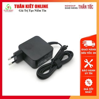 Sạc laptop Lenovo vuông 20V 2.25A ( 20V-2.25A ) 45W chân nhỏ zin hãng