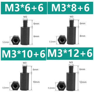 Bù lông ốc vít các loại PA-M3(phukien303 xả hàng-có hàng sẵn)