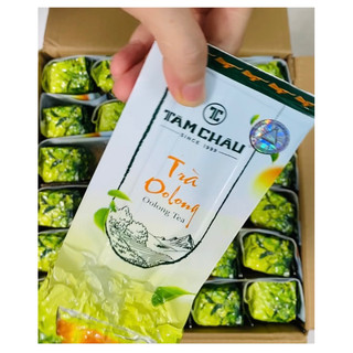 TRÀ Ô LONG TÂM CHÂU BAO NHÔM 100G