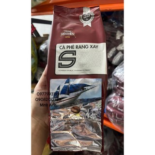 Cà Phê Trung Nguyên I & S 500g