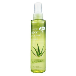 Xịt khoáng nha đam Aspasia Moist Up Face Mist 150ml