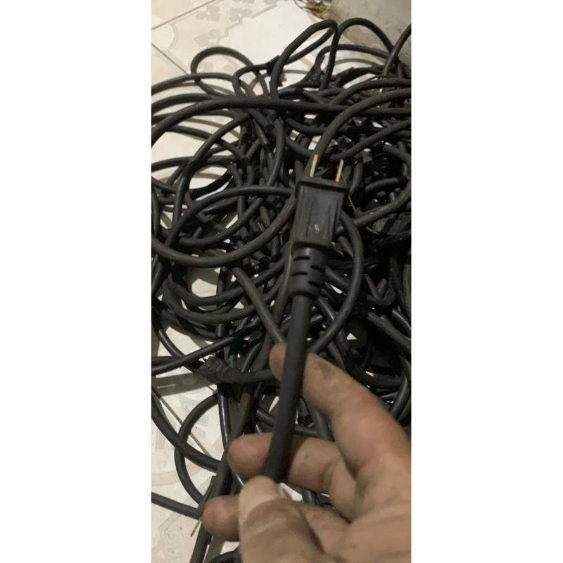 Dây nguồn nhật bãi mềm dẻo
