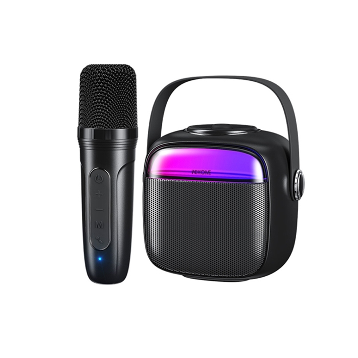 Loa karaoke mini Bluetooth WEKOME D43
