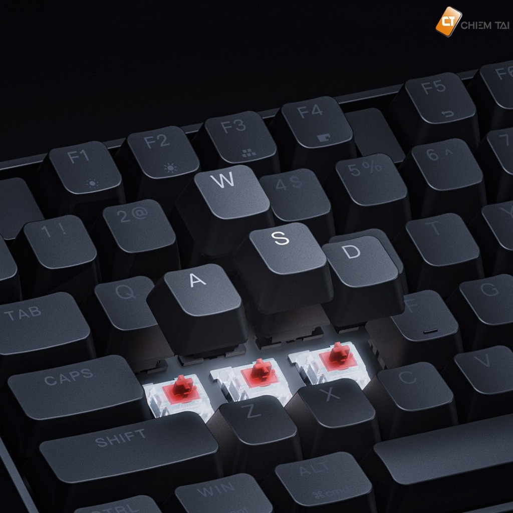 Bàn phím cơ có dây Xiaomi Outemu Switch JXJP01MW