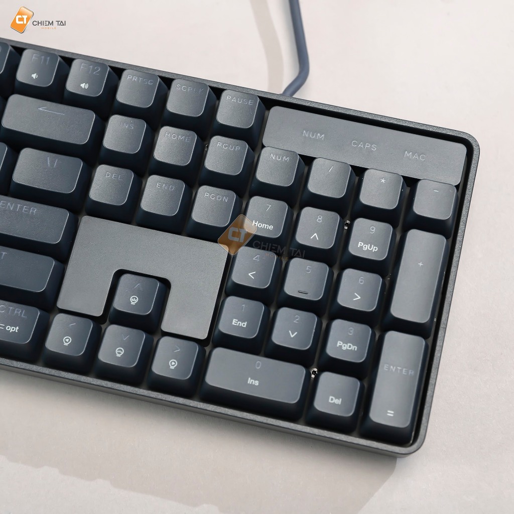Bàn phím cơ có dây Xiaomi Outemu Switch JXJP01MW