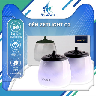 Đèn bể cá thủy sinh ZETLIGHT O2 thả treo độc đáo, đèn để bể cá hiệu suất ánh sáng cao