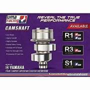 Cây cốt cam xe máy exciter UMA RACING R1 - R3 - R4 - R5 - R8 - S1 CAMSHAFT / HIGH CAM CHÍNH HÃNG