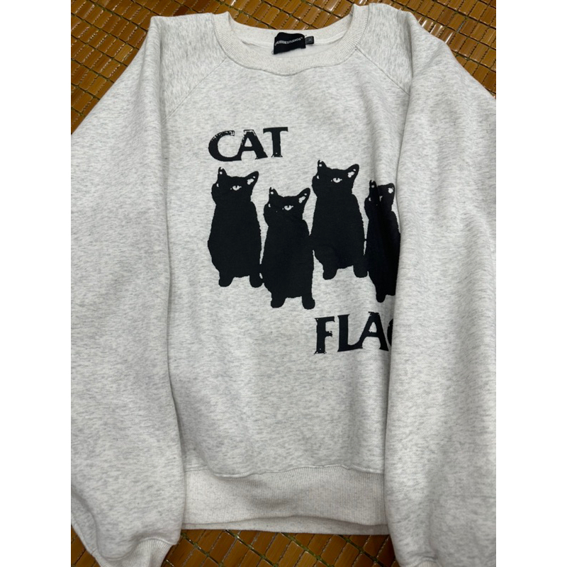 PASS ÁO SWEATER CHUBBIE STUDIO