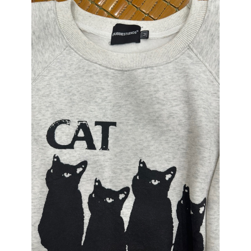 PASS ÁO SWEATER CHUBBIE STUDIO