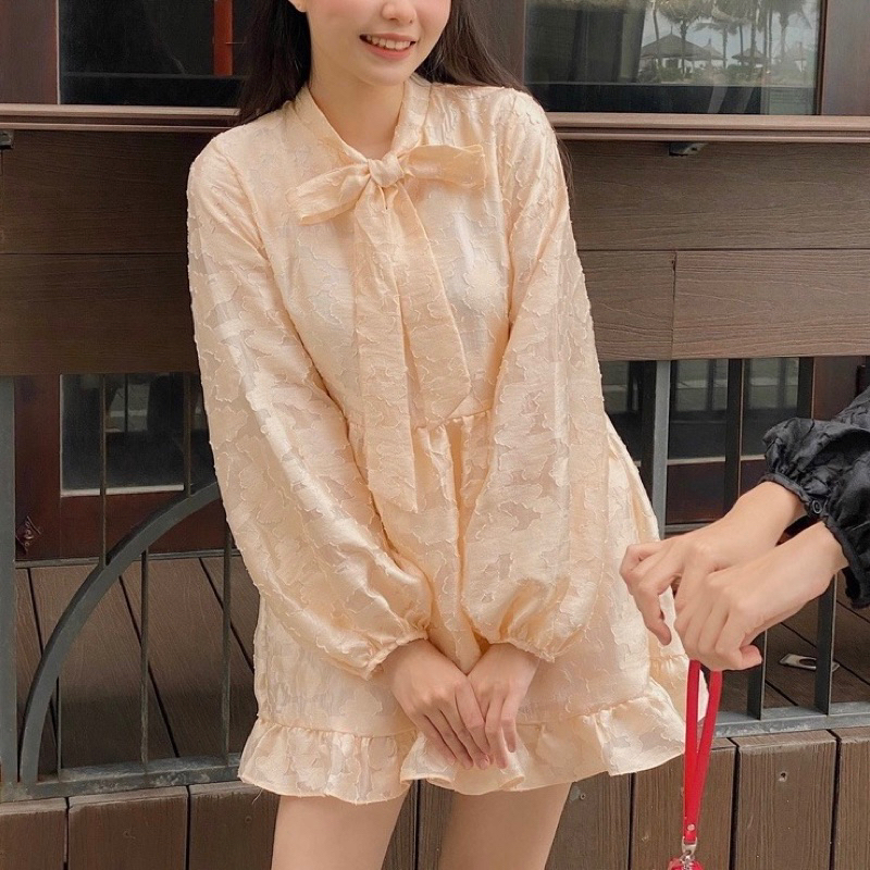 Đầm Babydoll Cara Club