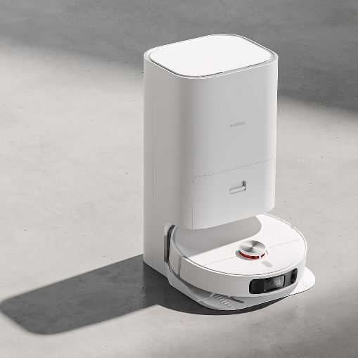 Robot hút bụi lau nhà Xiaomi Vacuum Mop X10 Plus _ Phiên bản quốc tế, tự động hoá chu trình làm sạch